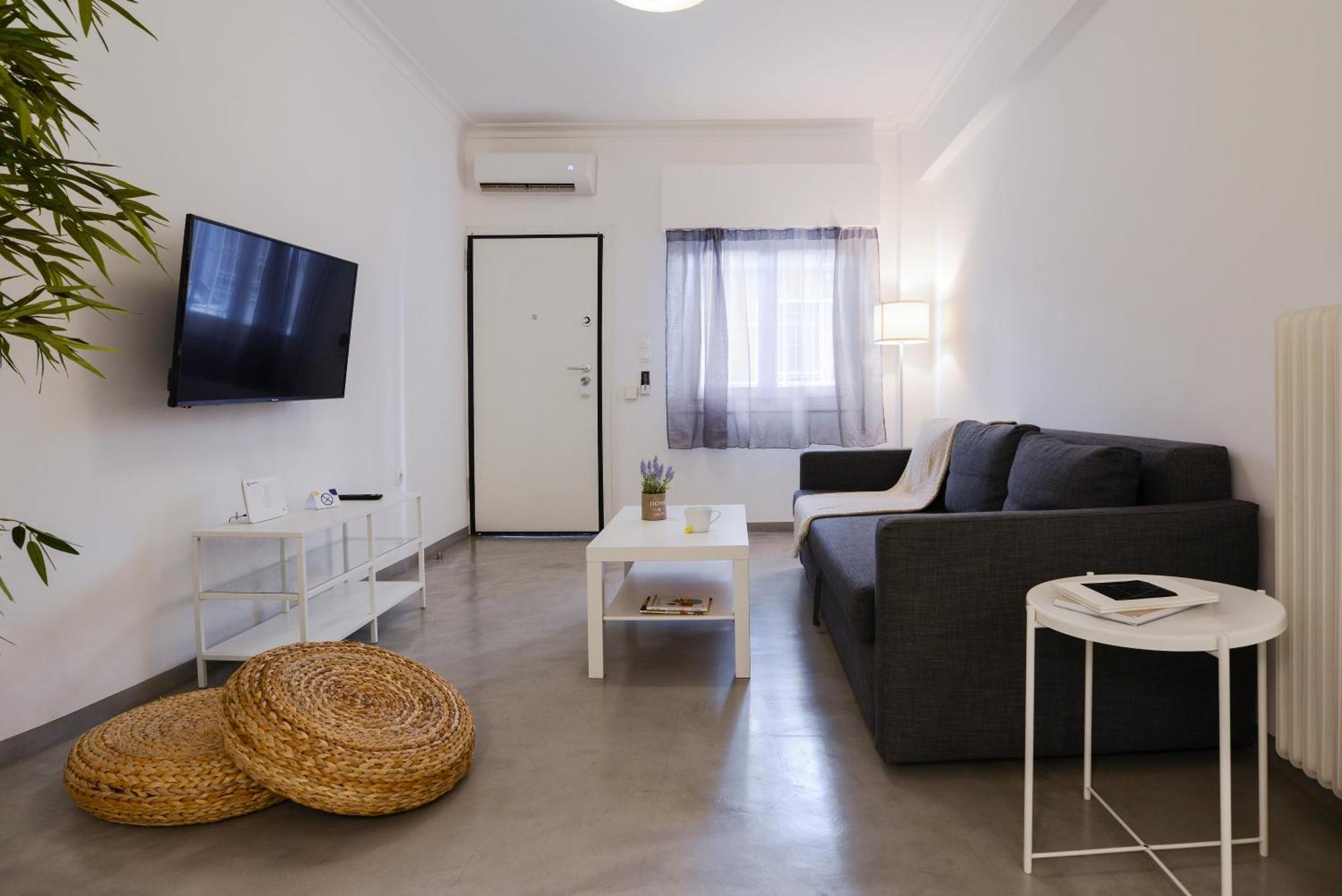 Athens One Apartment By Olala Homes 외부 사진